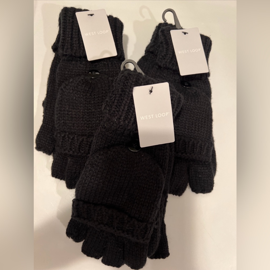 West Loop Winter Gloves